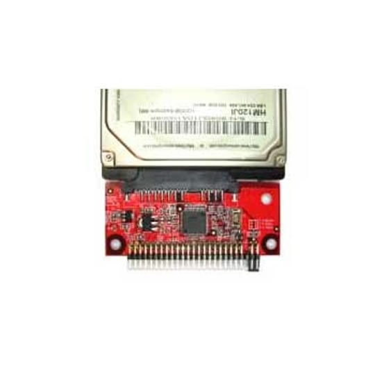 Lycom ST-157 Convert SATA SSD to 2.5” 44Pin IDE Horizontal Slim Converter (Fitting Room Required) : image 1