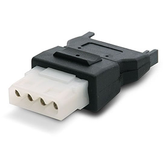 Scan SATA to Molex Converter
