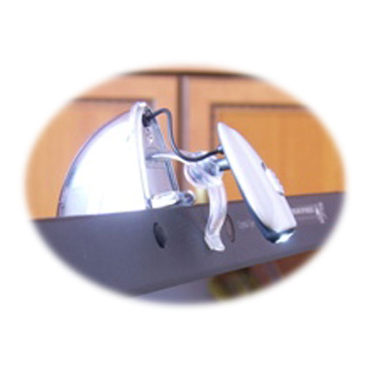 Targus Flexible Retractable USB Laptop Light PA017E : image 1