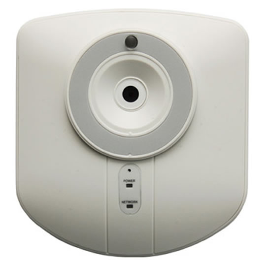 NorthQ Wireless & Wired Compact IP Camera 30fps MPEG4/m-JPEG Remote Access : image 2