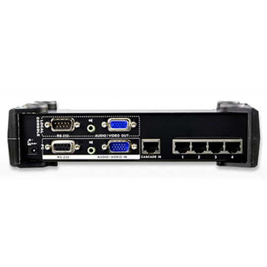 ATEN VS1504 4p Cat5 Video Splitter