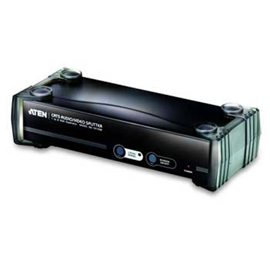ATEN VS1508 8 Port Cat5 Video Splitter : image 1