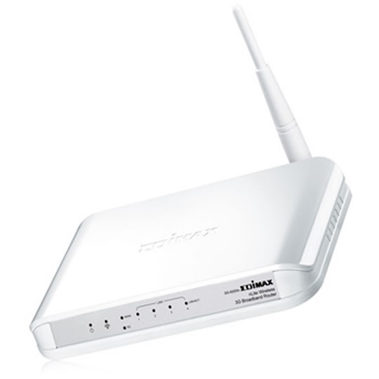 Edimax 3G-6200n wireless 11n 150mbps 3G / DSL broadband router : image 1