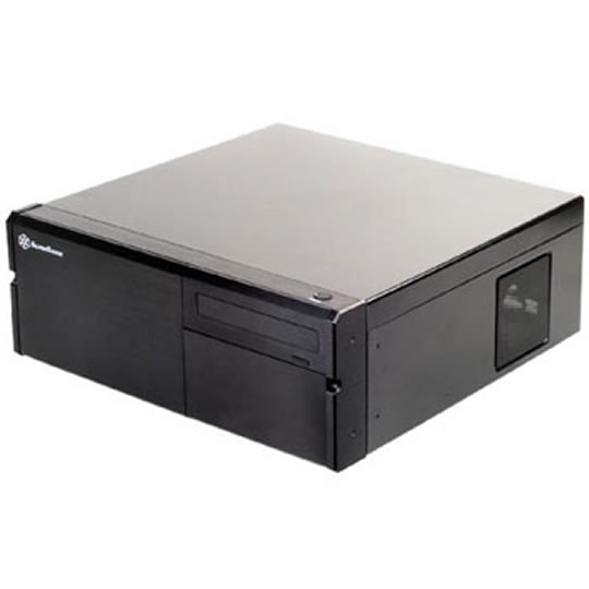 SilverStone GD03B, Grandia HTPC, Desktop Case : image 1