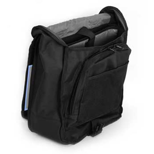 Kensington SP20, Black, Classic Backpack for Notebooks upto 15.4" : image 2