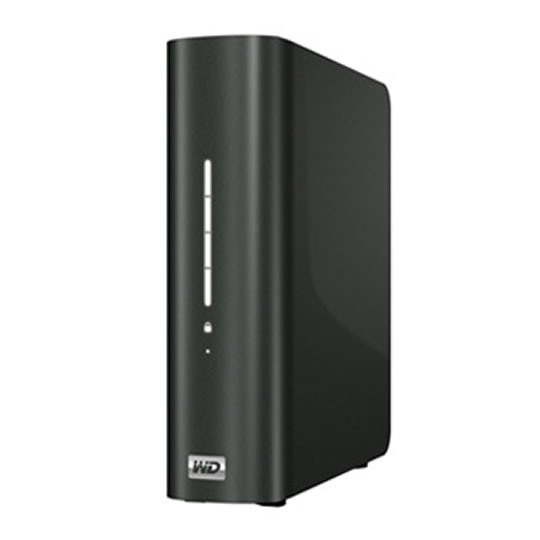2000GB Western Digital My Book MAC USB 2.0 External Hard Drive - HDD : image 1