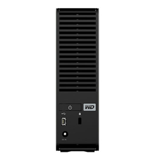 2000GB Western Digital My Book MAC USB 2.0 External Hard Drive - HDD : image 2