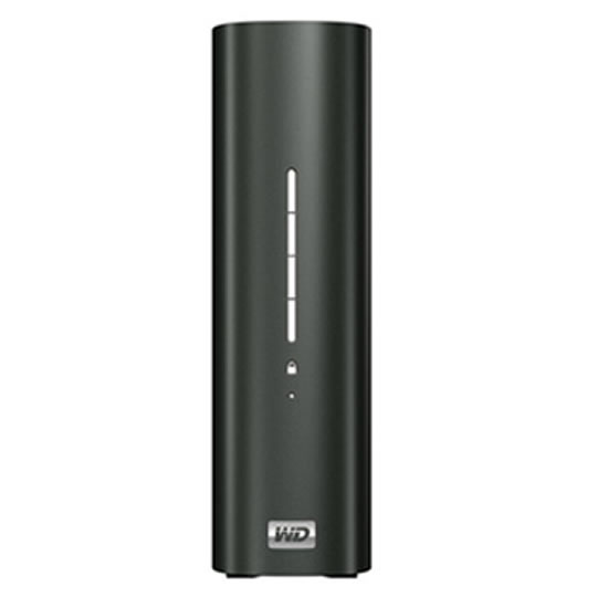 2000GB Western Digital My Book MAC USB 2.0 External Hard Drive - HDD : image 3