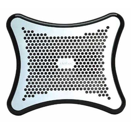 Antec Notebook Cooler Upto 15.4" Laptops -2 x Quiet Fans, USB Powered : image 1
