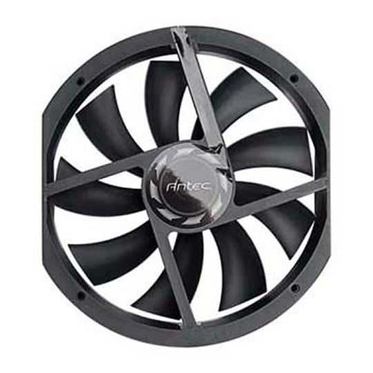 Antec BIG BOY 200 manual 3 speed Case Cooling fan 200mm : image 2