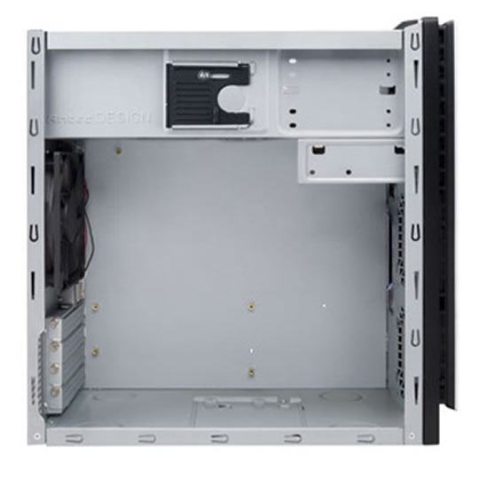 Antec NSK-3480 Micro ATX Tower Case with 80Plus 380W EarthWatts PSU -4 drive bays -120mm fan : image 2
