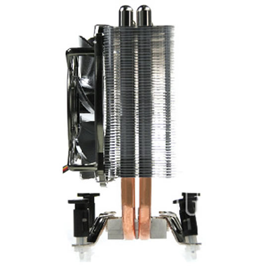 Titan Skalli TTC-NC05TZ/NPW(RB) CPU Cooler with Quiet 100mm PWM Fan for Intel & AMD CPU's : image 3