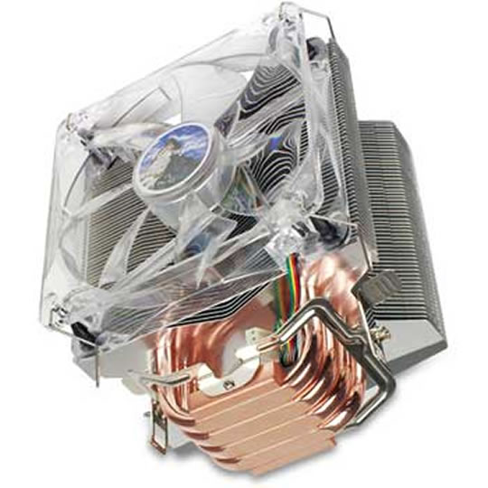 Alpenfohn Groß Clockner Blue Edition CPAF-004 CPU Cooler : image 2