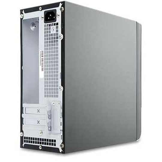 In Win BM639, Black, mini-ITX Tower/Desktop Case with 160W PSU : image 2