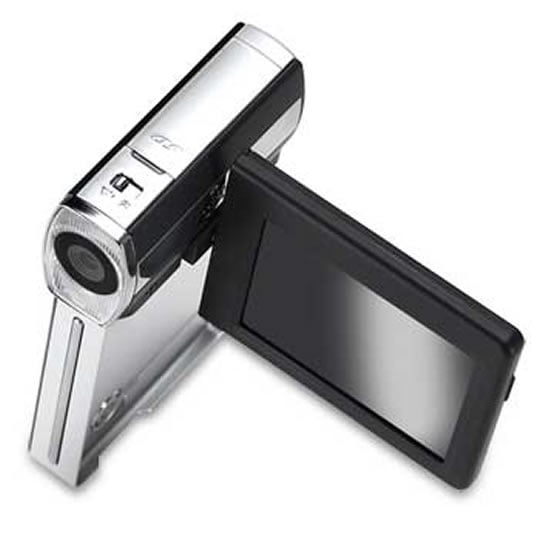 Veho Kuzo HD 720p LCD Video Camera Recorder : image 1