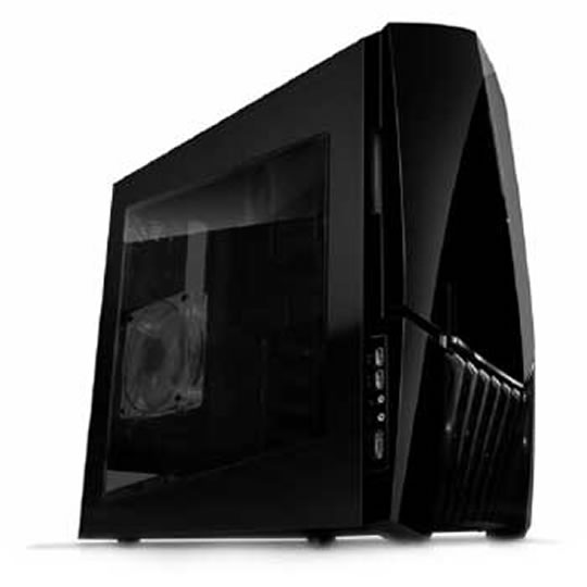 NZXT Lexa S Gaming Case : image 1