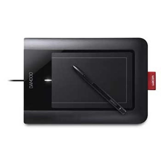 Wacom Bamboo Pen Tablet 5.8" x 3.6" Active Area, 1270dpi, USB : image 2