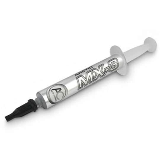 Arctic Cooling MX-3 High Performance Thermal Compound 4gramms : image 1