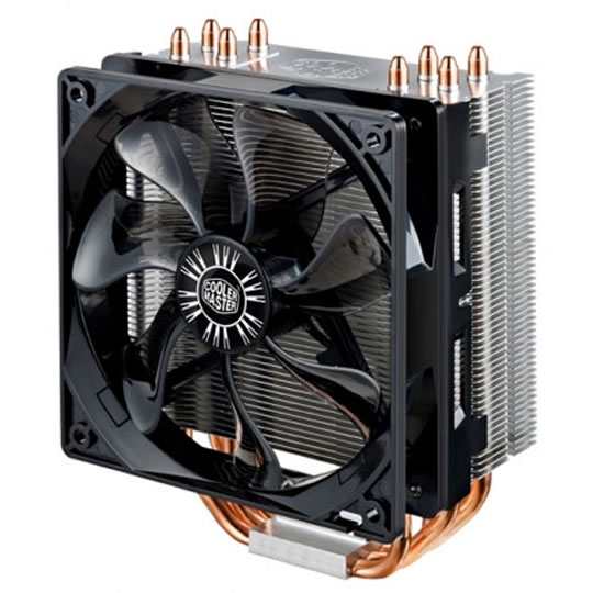 Cooler Master Hyper 212 EVO CPU Cooler (2020) Updated Version : image 1
