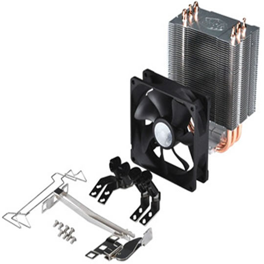 Coolermaster Hyper TX3 CPU Cooler : image 4