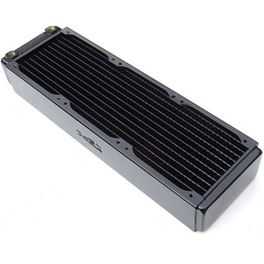XSPC RX360 Black High Performance Radiator : image 1