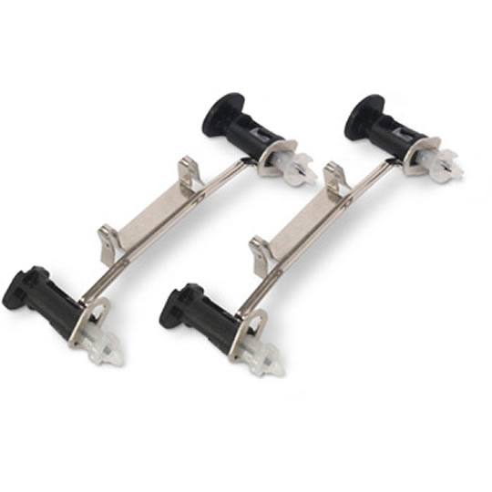 Scythe LGA1366/LGA1156 VTMS Mounting Clips : image 1
