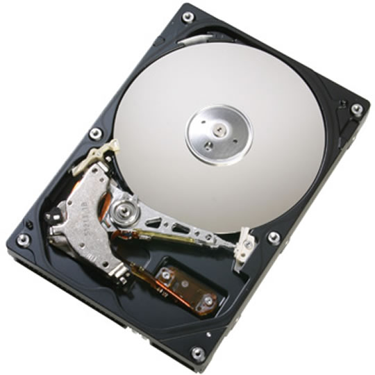160GB Hitachi 0Y30002/ 0A32722 Deskstar 7K160, IDE (PATA), 7200 rpm, 8MB Cache, 8.5 ms : image 1