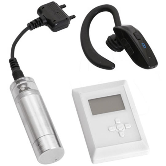BlueNEXT HH008 Drive Pack/Car Kit : image 1