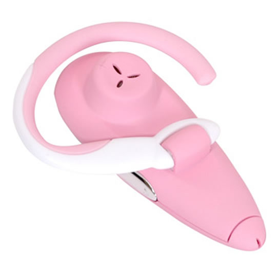 BlueNEXT Pink Bluetooth Headset : image 2