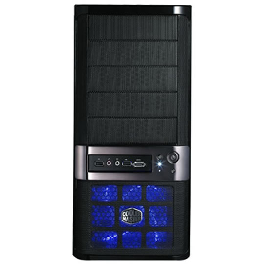 Coolermaster Gladiator 600 Black Mid Tower Computer Case : image 2