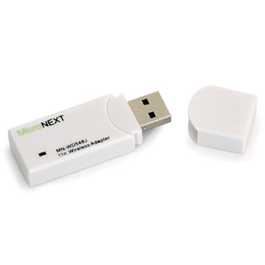 MicroNEXT MN-546J 11G 54Mbps USB2 USB Wireless Adapter : image 1