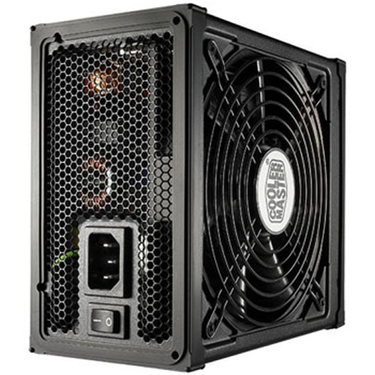 Cooler Master RS-850-AMBA Silent Pro M 850W Modular Power Supply (PSU) : image 1
