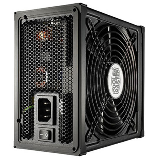 Cooler Master RS-A00-AMBA Silent Pro M 1000W Modular Power Supply (PSU) : image 1