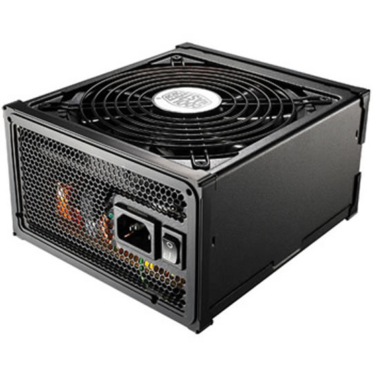 Cooler Master RS-A00-AMBA Silent Pro M 1000W Modular Power Supply (PSU) : image 2