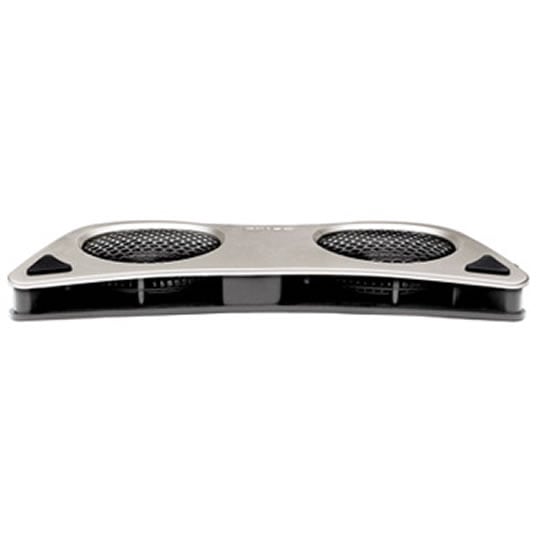 Antec Notebook Cooler To Go - USB Powered Compact Dual Fan : image 2