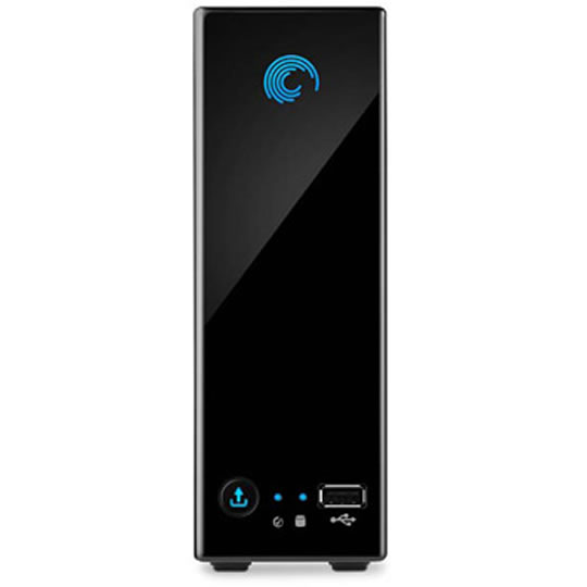Seagate 2Tb Blackarmor ST320005MND10G-RK NAS 110 7200.1 Gigabit Ethernet : image 2