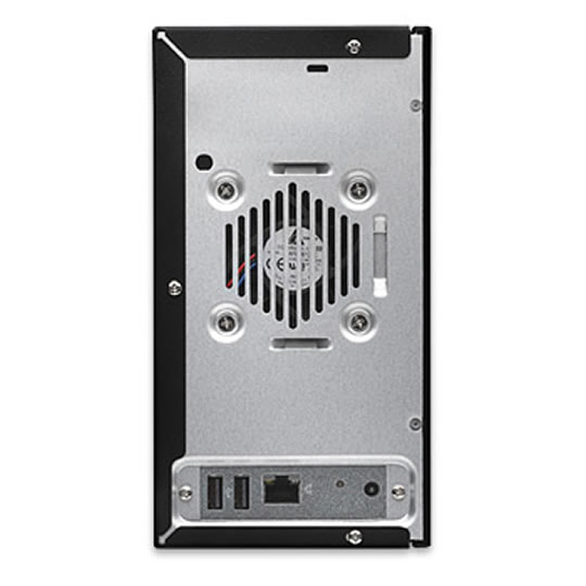 4TB Seagate Blackarmor ST340005LSD10G-RK NAS : image 3
