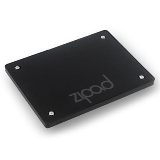 Ziboo Zipad Netdock Netbook Dock/Cooler/2.5" SATA SSD/HDD/DVD DVDRW Enclosure 2xUSB Hub PC/MAC USB : image 1