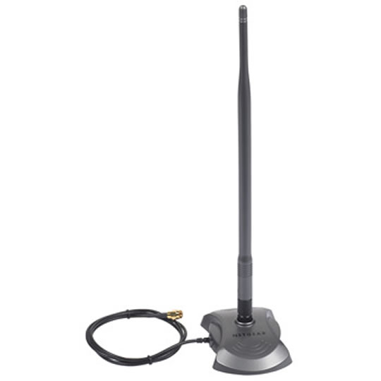 Netgear ANT2407-10000S 7 DBI Omni Directional Antenna : image 1