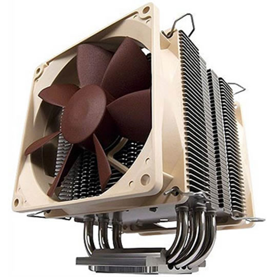 Noctua NH-U9B-SE2 CPU Cooler Dual  92mm Quiet Fans for All Intel & AMD CPU's : image 1