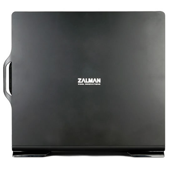 Zalman MS1000-HS2 Black Mid Tower Computer Case : image 2