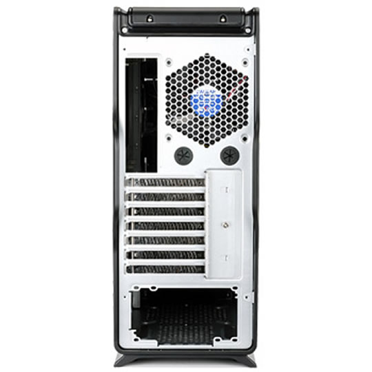 Zalman MS1000-HS2 Black Mid Tower Computer Case : image 3