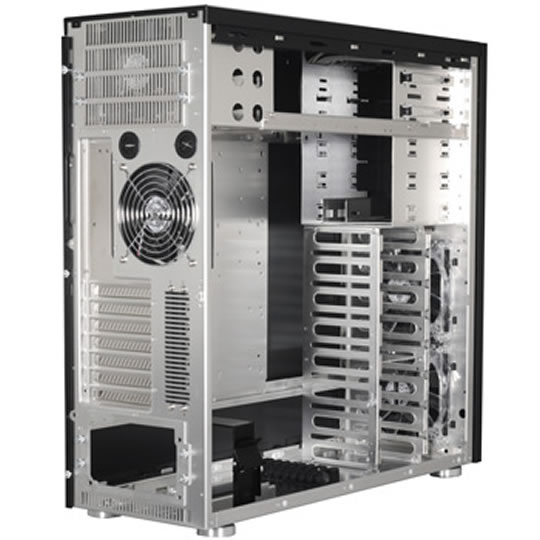Lian-Li Black Tower Computer Case : image 2