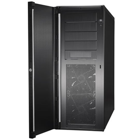 Lian-Li Black Tower Computer Case : image 2