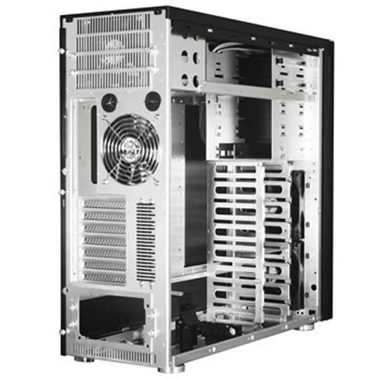Lian-Li Black Tower Computer Case : image 3