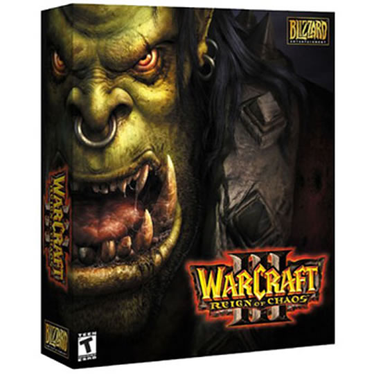 Warcraft 3 Reign Of Chaos - Best sellers : image 1