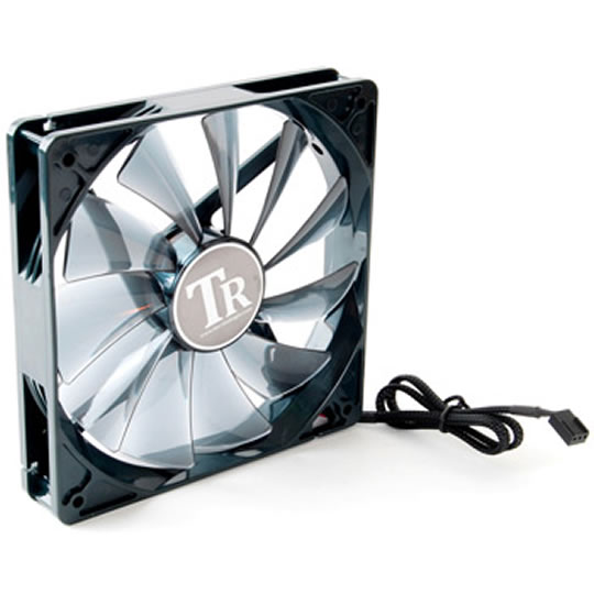 X-Silent 140 Includes tooling-free Anti-vibration Rubber screws for use on the chassis fan : image 1