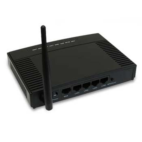 Newlink NLWN150-RAP 11n-Lite 150Mbps Broadband Router : image 1
