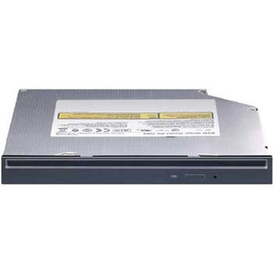 Samsung Slim DVD Writer, SN-S083, SATA, Black, OEM : image 1