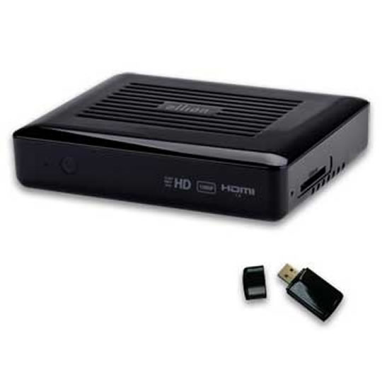Ellion LABO-110N DTS MKV HD Streamer inc WLAN 11n : image 1